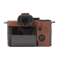thumbnail image 2 of GadgetCom Coque de Remplacement Compatible avec Sony Alpha 7R V A7R5, Coque de Protection en Silicone Souple, 2 of 2