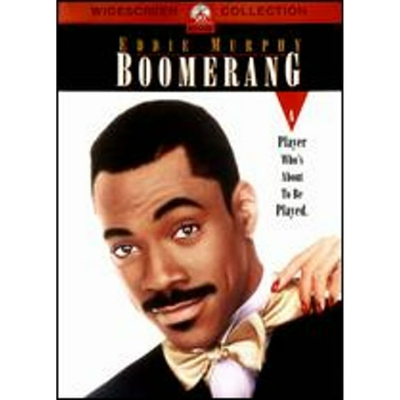 Pre-Owned Boomerang (DVD 0883929303816) directed by Reginald Hudlin