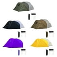 thumbnail image 5 of Camping Tent Extended Front for Mountaineering Backpacking Tent Travel Watertight Light Weight Awning Family Camp Tent, 5 of 8
