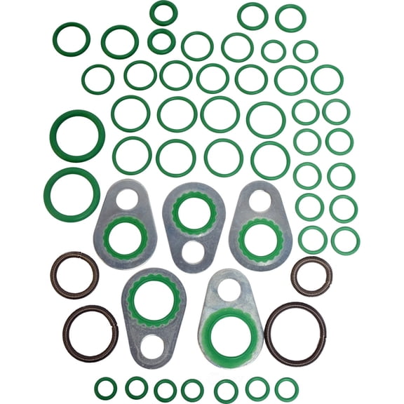 A/C System Seal Kit -- Rapid Seal Oring Kit