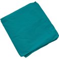 thumbnail image 1 of 8' Vinyl TC8 Green Table Cover, 1 of 2