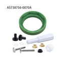 thumbnail image 4 of ARCADORA Toilet Tank to Bowl Gasket Kit for Two Piece Toilet Repair Leak Prevention American Standard Champion 4 Replacement, 4 of 6