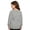 j-Grey7, variant on LIIPEE Girls Sweatshirts Casual Sparkly Graphic Printed Crew Neck Long Sleeve Hoodless Sweatshirt Kids Children Fashion Loose Fit Pullover Cute Comfortable Breathable Daily Tops,White,9-10 Years