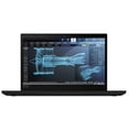 thumbnail image 2 of Restored Lenovo P14s Gen 1 Mobile Workstation ThinkPad 14" FHD IPS AMD Ryzen 7 PRO 4750U 16GB DDR4 512GB SSD AMD Radeon Windows 11 Pro Laptop, Black (Refurbished), 2 of 5