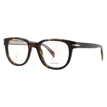 David Beckham Demo Square Men's Eyeglasses DB 7097 0086 50