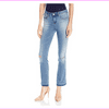 William Rast Cropped Chelsea Wash Flared Jeans,Size 28, MSRP $79