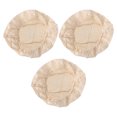 thumbnail image 4 of Miangastore 3Pcs Bread Baking Mat Oval Shape for Dessert Shop and Restaurant, 4 of 9