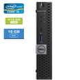thumbnail image 1 of Refurbished: DELL 7050 MICRO Intel Core i5-6500T 2.50 GHz, 16GB, 512GB SSD, Win 10 Pro, 1 of 4