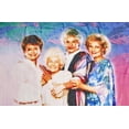 thumbnail image 2 of The Golden Girls Stay Golden 45 x 60 Inch Fleece Throw Blanket, 2 of 2