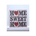 thumbnail image 1 of Home Sweet Home Sign Wall Decor, 1 of 1
