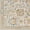 Blue/Brown, variant on Livabliss Washable Rugs for Living Room, 5x7 Lillian Traditional Oatmeal Area Rug, Bedroom Dining Room Home Decor Stain Resistant Carpet (5'3" x 7')
