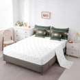 thumbnail image 3 of Erosebridal Literie Aztèque pour Enfants Taille Simple, Ensembles de Literie Bohémiens Rétro Taille Simple, Décoration de Chambre Tribale, Réversible, 3 of 5