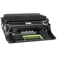 thumbnail image 1 of Zoomtoner Unité de Tambour laser Compatible Lexmark / IBM MX321ADW Lexmark 56F0Z00, 1 of 1