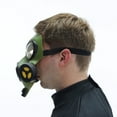 thumbnail image 4 of Gas Mask for Adults, Unisex,Halloween Costume Accessory for Adults, by Way to Celebrate, 4 of 7