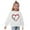 White#03, variant on Axiiglly Girls Sweatshirt Crew Neck Long Sleeve Shirts Casual Heart Printed Pullover Soft Cotton Fashion Sweatshirts Comfy Fall Winter Clothes for Teen Girls