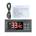 thumbnail image 4 of Graflsoa STC-3000 Digital Temperature Controller for Aquariums, Seafood, and Cooling Systems with LCD Display and Microcomputer Control, 4 of 6
