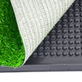 Topcobe Artificial Grass, Dog Potty Grass, Puppy Potty Trainer, 30"x20