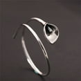 thumbnail image 4 of Thinsony Friendship Bracelets For Women Celebrate Beauty Of Connection Silver Durable 1Set, 4 of 6