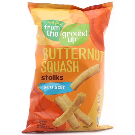 From The Ground Up Butternut Squash Stalks Sea Salt 4 Oz Walmart Canada