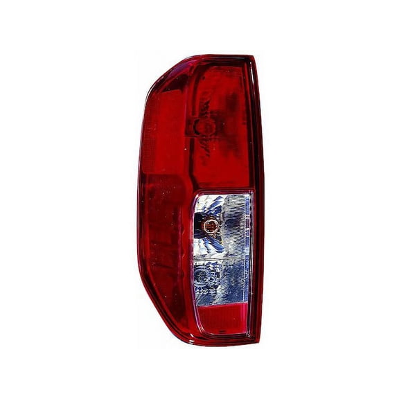 Left Tail Light Assembly - Compatible with 2014 - 2018 Nissan Frontier 2015 2016 2017