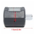 FENG20 Digital Torque Wrench Adapter Torque Meter Torque Tester 13.5
