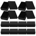 thumbnail image 1 of 12 piezas de joyas de joyas cajas de embalaje de collar, 1 of 6