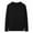 Black, variant on asjyhkr Plus Size Mens Undershirts Crew Neck Long Sleeve Pullover Casual Loose Solid Color Breathable Thermal Gym Workout Hiking Tops,M-5XL