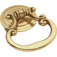 thumbnail image 1 of Hickory Hardware P8018-LP 1.5 In. Manor House Lancaster Hand Polished Bail Cabinet Pull, 1 of 3