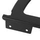 thumbnail image 4 of M Buder Bisagra Para Cajón De Zapatos 2 Capas Estante Giratorio Abatible De Acero Laminado En Frío Accesorio De Muebles Negro Resistente A Corrosión 26 cm / 10.2 inches, 4 of 9