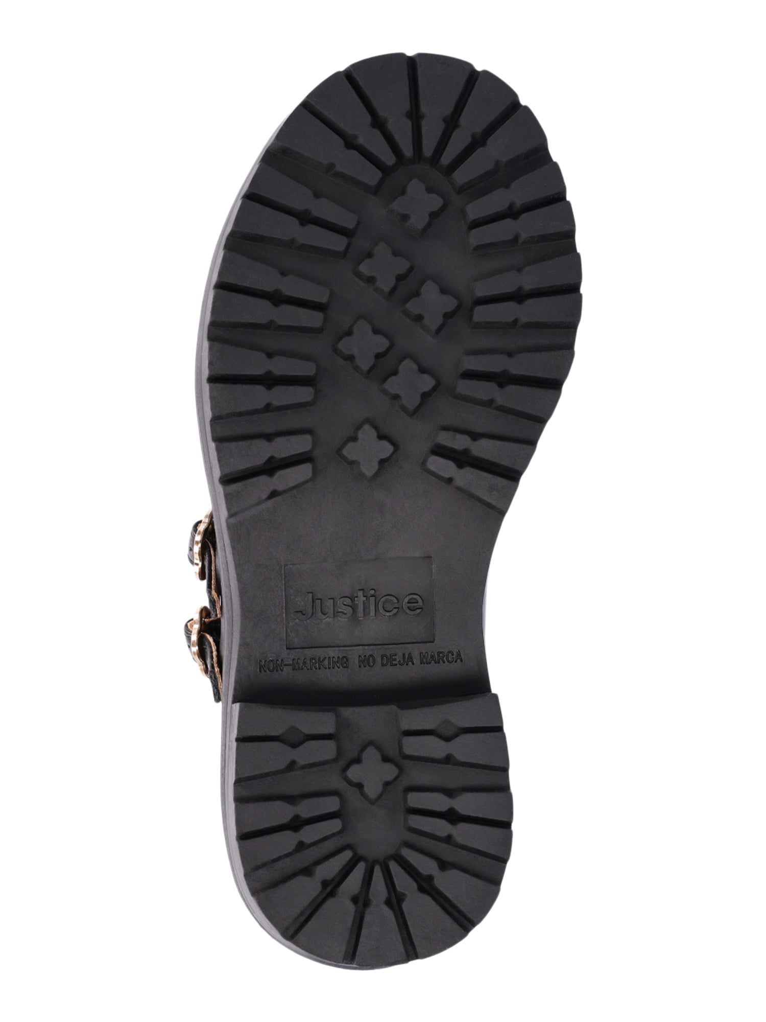 Justice Little Girl & Big Girl Mary Jane Shoes