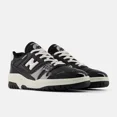 thumbnail image 4 of New Balance 550 BB550YKG BLACK Width D Lyfestyle Shoes Men's Women's Snekers, 4 of 6