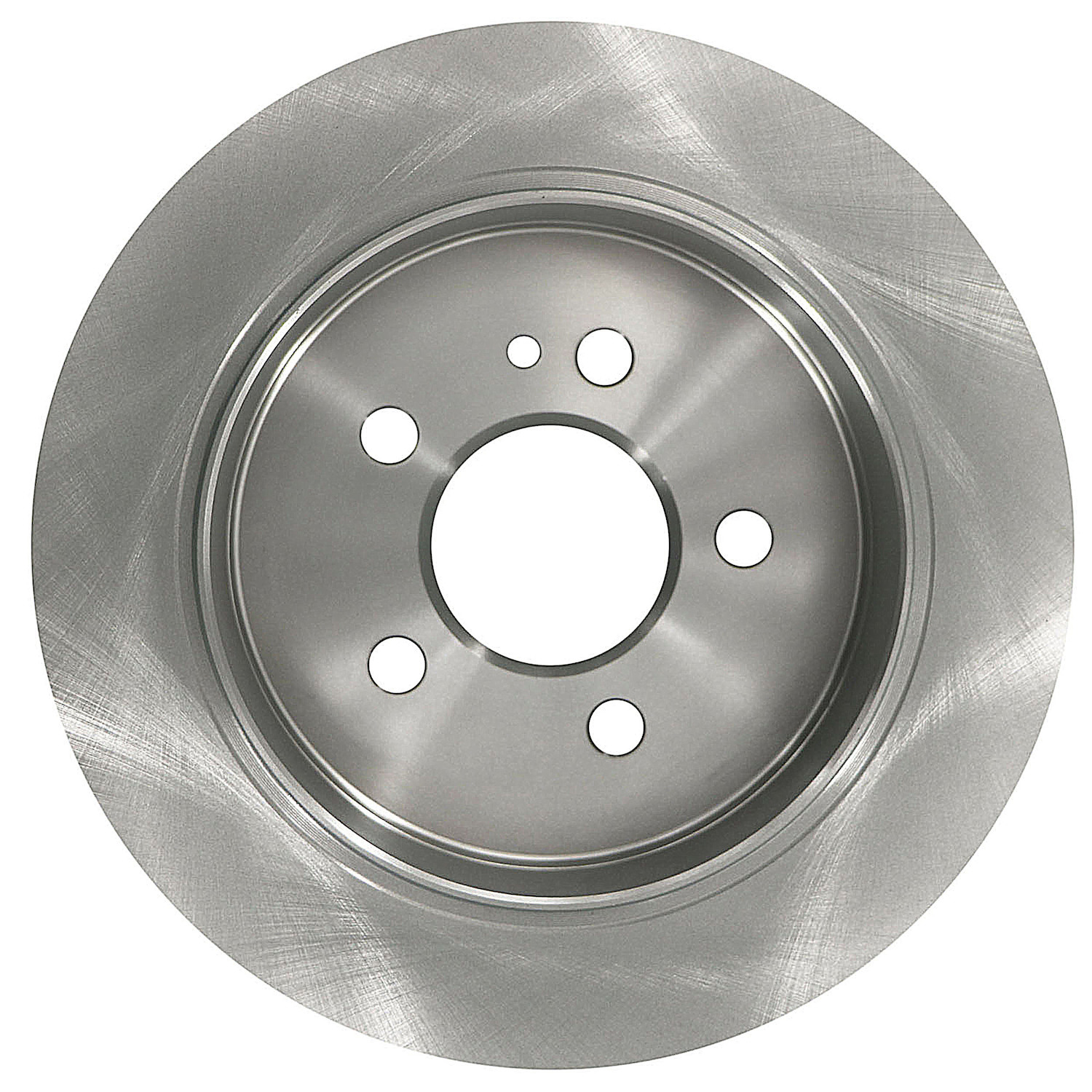 Winstop Brake Rotor, Rear WS238317, Mercedes-Benz ML320 2003-1998