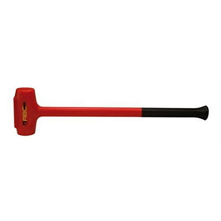 UPC: 0855707004468 | 9 lb. Polyurethane Dead Blow Hammer