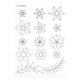 thumbnail image 5 of Bricolaje Papel Quilling Herramientas Kits Tiras Juegos de laminación para manualidades para Quilled Creations Principiante con Multi Tools filigrana kit Unbranded GY00354, 5 of 7