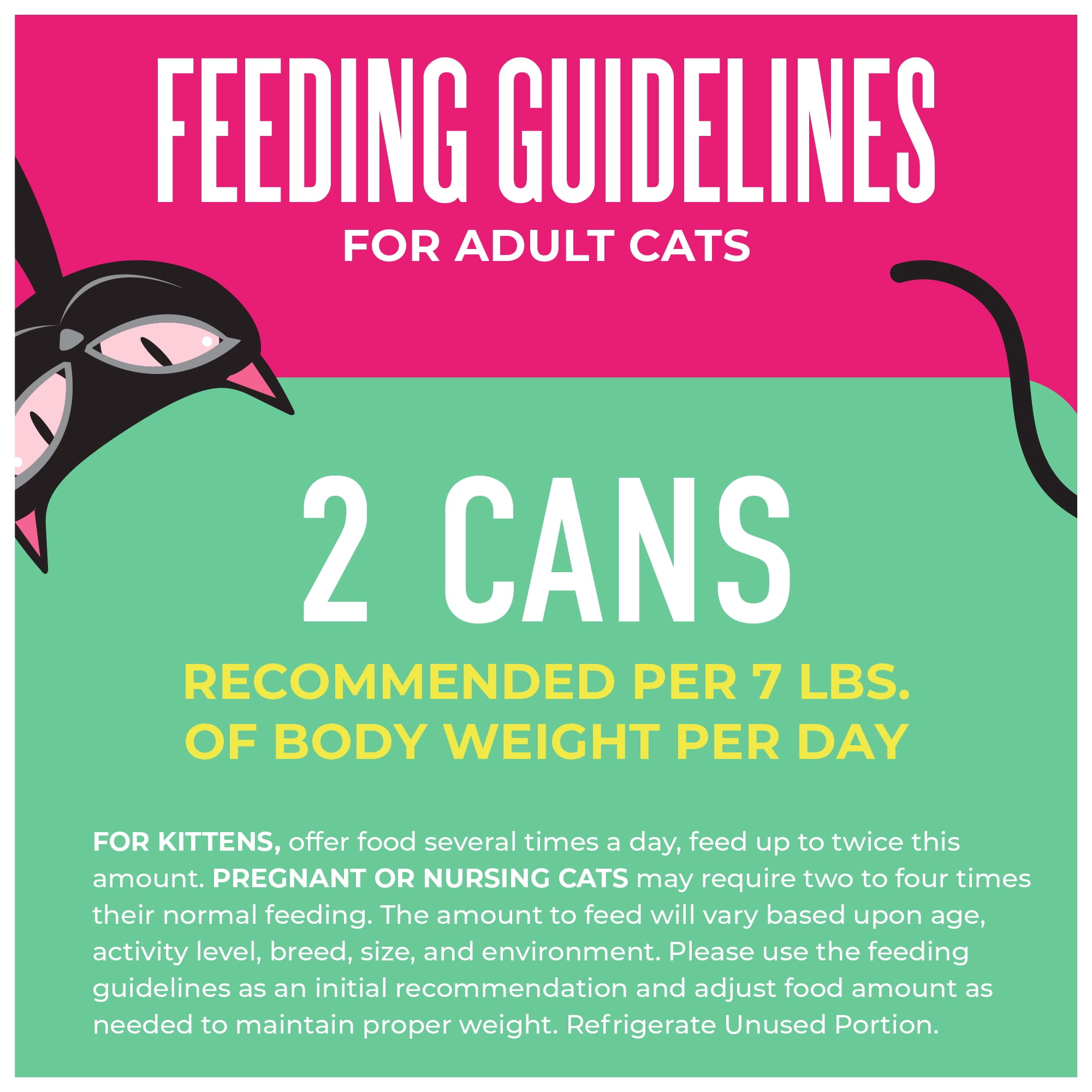 Tiki Cat Born Carnivore Wet Cat Food, Tuna & Seabass Recipe in Tuna Broth, 2.4 oz. Can