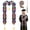 Style B, variant on Alaiyaky 3 Pcs Mexican Graduation Stole Set Senior 2026 Graduation Honor Stole for Adult Unisex College Graduation's Day Grad Celebration