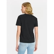 Wicked Womens Graphic Tee with Short Sleeves, Sizes XXS-XXL