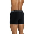 thumbnail image 4 of Jockey Men's Lightweight Cotton Blend 5" Boxer Brief - 4 Pack, 4 of 5