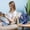 #423 Blue, variant on Stijggn Portable Handheld Turbo Fan, Cooling Wind Pro 3 Speed Settings Lightweight USB Rechargeable Fan Home Outdoor Office Wagon Crib Bike Gift for Women/Men K*ids