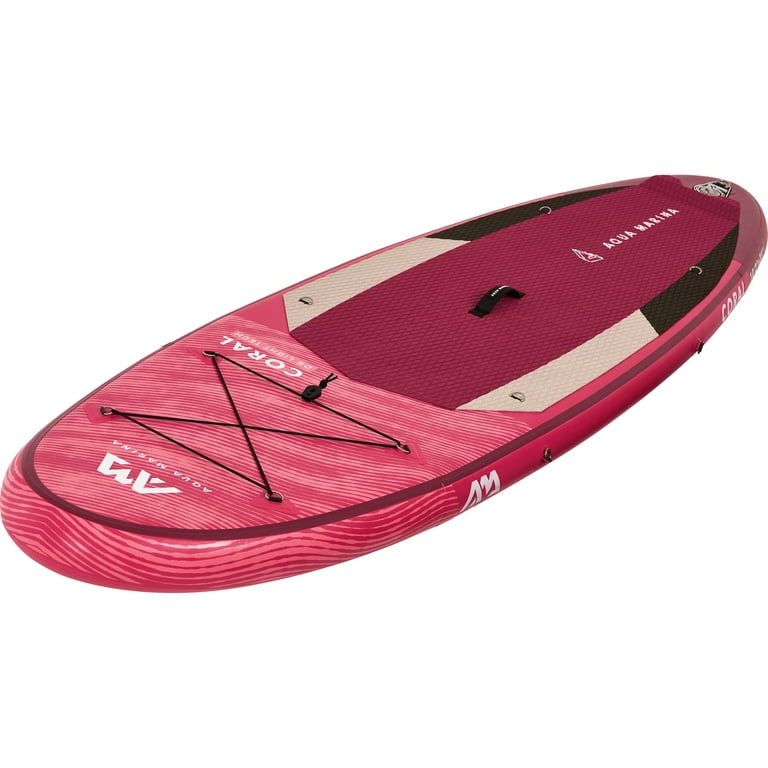 Aqua Marina Stand Up Paddle Board - CORAL 10\'2\