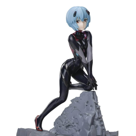 SEGA Evangelion Luminasta Vignetteum Rei Ayanami (30th Anniversary Ver.) Figure