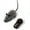 gray, variant on JUNWELL Forum Novelties IDS Electronic Remote Control Rat Simulation Mouse Toy for Cat Dog Kid