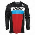 thumbnail image 3 of Maillot de motocross MTB Downhill Mountain Maillot de ciclismo Enduro MX Maillot de ciclismo de montaña DH Maillot Ciclismo Hombre Secado rápido BMX, 3 of 5