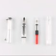 thumbnail image 3 of XISAOK Duckbill Fountain Pen Parallel Tip Calligraphy Pen Clear for Art Writing Drawing, 3 of 16
