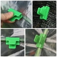 thumbnail image 6 of unbranded Pcs Plastic Greenhouse Clamps Film Buckle Clamps Plastic Clamps, 6 of 6