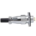 thumbnail image 4 of 400V WS16 Aviation Plug Socket Connector Stable Electrical Performance Waterproof Power Connector, 4 of 5