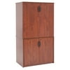 Regency Legacy 29 in. Storage Cabinet with 35 in. Storage Cabinet- Cherry