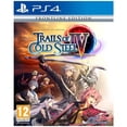 thumbnail image 1 of The Legend Of Heroes Trails Of Cold Steel 4 Édition Frontline (Import Eu) (PS4), 1 of 1