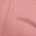 thumbnail image 1 of oneOone Cotton Poplin Twill Red Fabric Animal Dress Material Fabric Print Fabric By The Yard 56 Inch Wide, 1 of 4