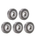 thumbnail image 2 of MIG Soudure Accessoires5pcs Soudeur Fil Alimentation Soudeur Alimentation Rouleau Soudage Fil Alimentation Roue de Guidage Conception Next-Gen, 2 of 5